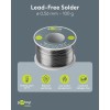 Lyijytön juotos, ø 0,56 mm, 100 g