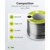 Ammattimainen juotos, lyijytön, ø 1,0 mm, 250 g