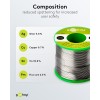 Ammattimainen juotos, lyijytön, ø 0,8 mm, 250 g