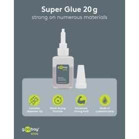 Superliimaa 20 g