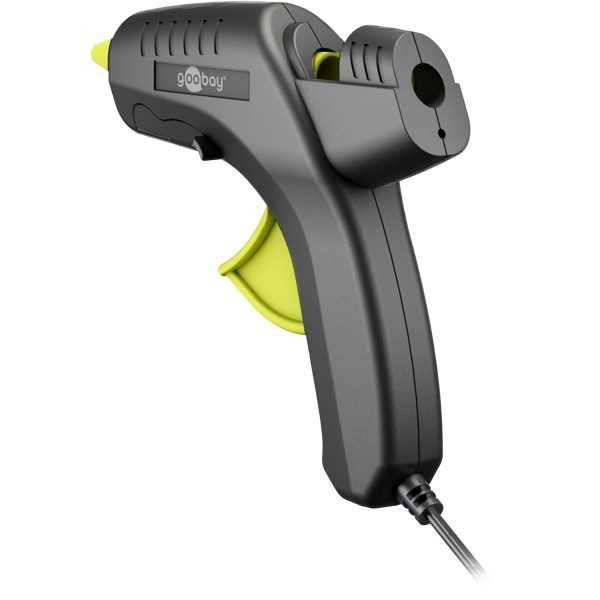 Kuumaliimapistooli Premium, 80 W, sis. 2 liimapuikkoa