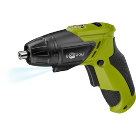 Mini akkuruuvinväännin 3,6 V LED-valolla