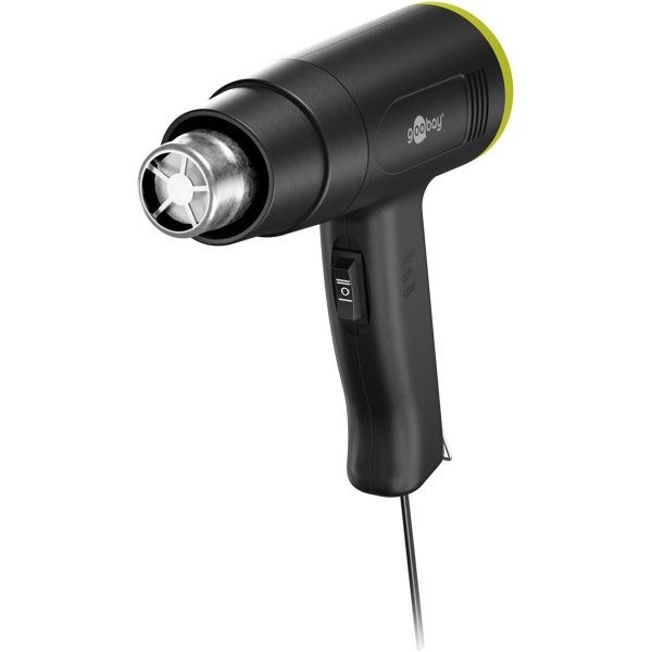 Kuumailmapistooli Edistyksellinen, 1500 W