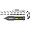 Mini akkuruuvinväänninsarja, 28 osaa