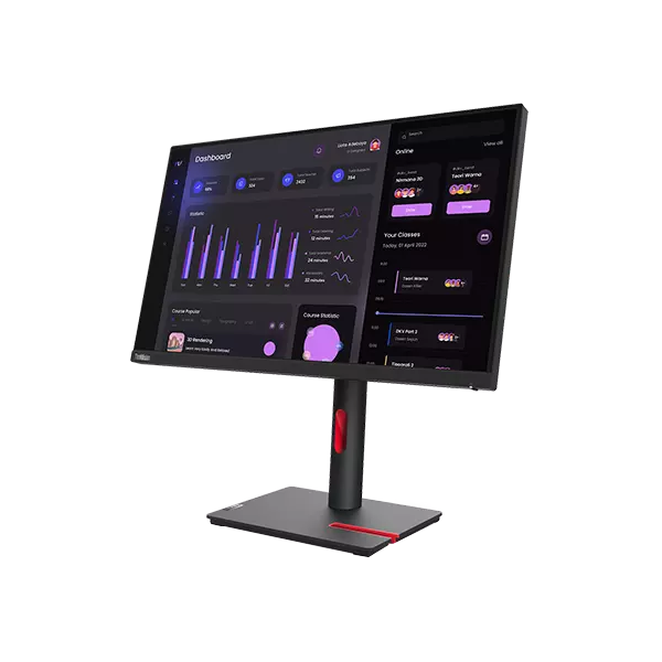 Lenovo ThinkVision T24i-30 23,8" Full HD -näyttö