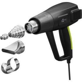 Kuumailmapistooli Premium, 1500 W