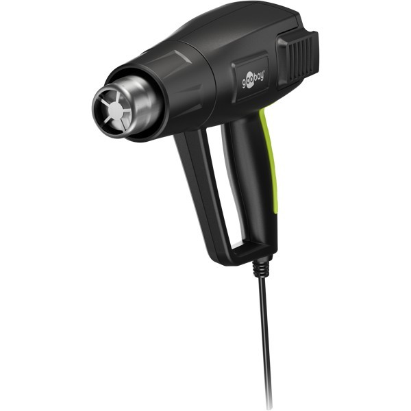 Kuumailmapistooli Premium, 1500 W