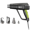 Kuumailmapistooli Premium, 1500 W