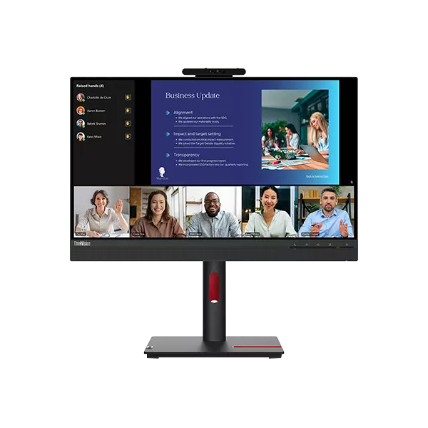Lenovo ThinkVision T24v-30 23,8" Full HD-näyttö