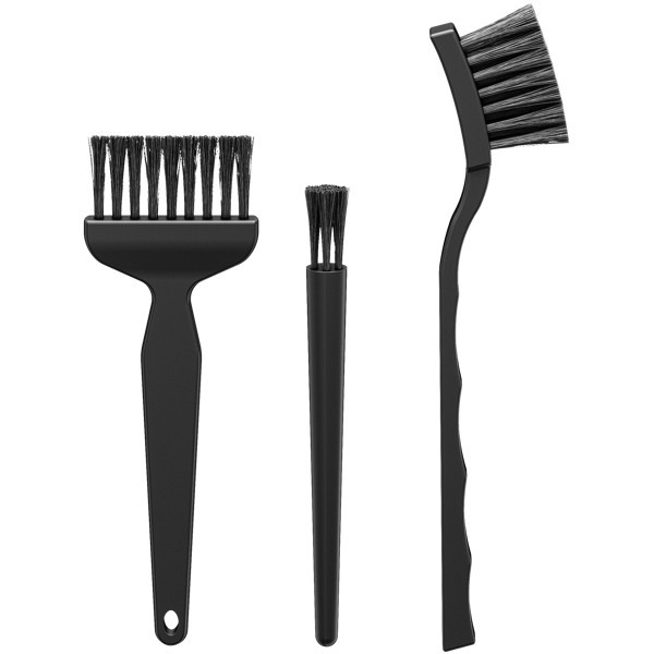 Johdoton mini-imuri Superior, musta