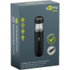 Johdoton mini-imuri Superior, musta