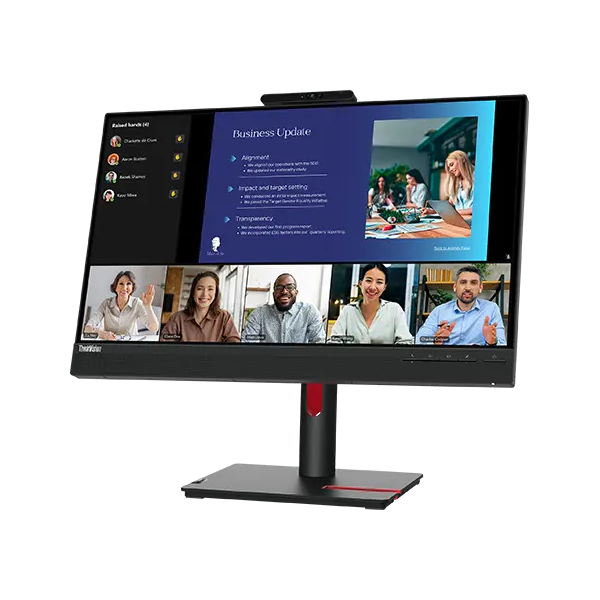 Lenovo ThinkVision T24v-30 23,8" Full HD-näyttö