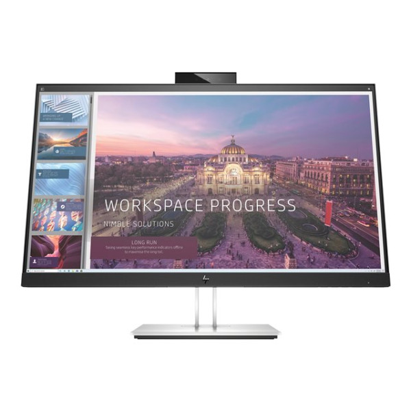 HP E24d G4 23,8" FHD IPS USB-C -telakointinäyttö