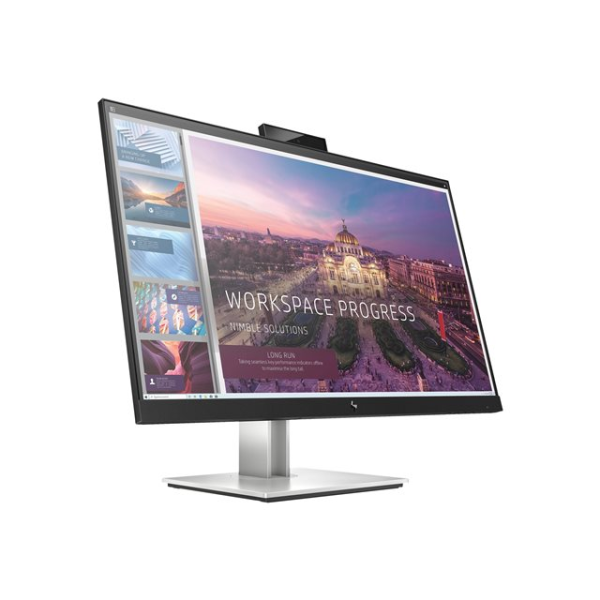 HP E24d G4 23,8" FHD IPS USB-C -telakointinäyttö