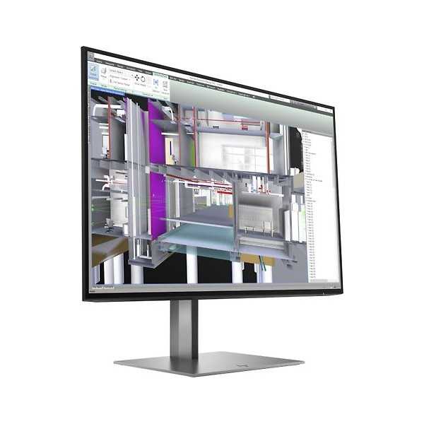 HP Z24u G3 WUXGA USB-C 24" -näyttö