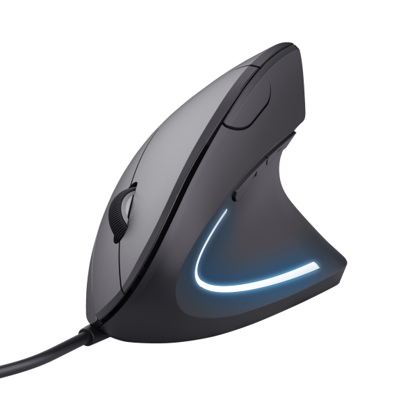 Trust Verto ergonominen USB-hiiri