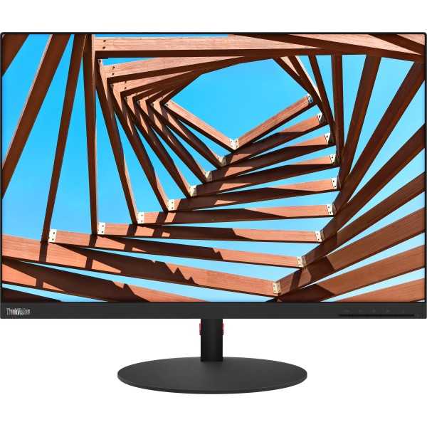 Lenovo 25" T25D-10 IPS 16:10 VGA/HDMI/DP näyttö