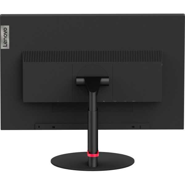 Lenovo 25" T25D-10 IPS 16:10 VGA/HDMI/DP näyttö