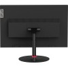Lenovo 25" T25D-10 IPS 16:10 VGA/HDMI/DP näyttö