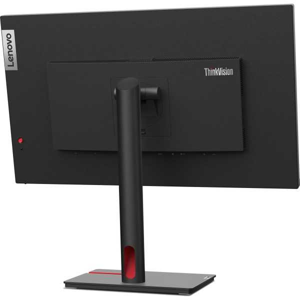 Lenovo 27" T27P-30 UHD IPS 16:9 DP/HDMI/USB-C(90W)/RJ45 näyttö