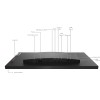 Lenovo 27" T27P-30 UHD IPS 16:9 DP/HDMI/USB-C(90W)/RJ45 näyttö