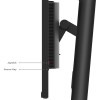 Lenovo 27" T27P-30 UHD IPS 16:9 DP/HDMI/USB-C(90W)/RJ45 näyttö