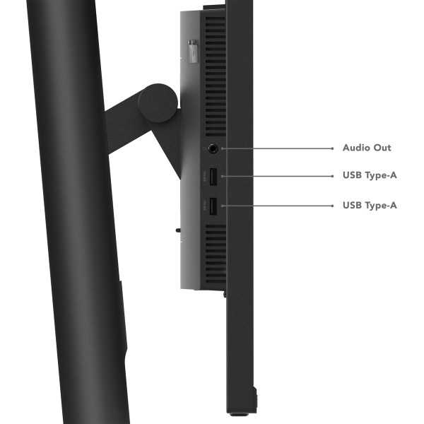Lenovo 27" T27P-30 UHD IPS 16:9 DP/HDMI/USB-C(90W)/RJ45 näyttö