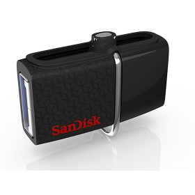 SANDISK ULTRA DUAL USB 3.0 MICROUSB 32GB