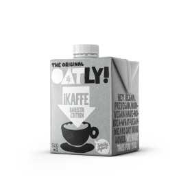 Kaurajuoma OatlyiKaffe 0,5L