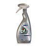 CIF PROF TERÄS/LASIPUHDISTUSAINE 750ML