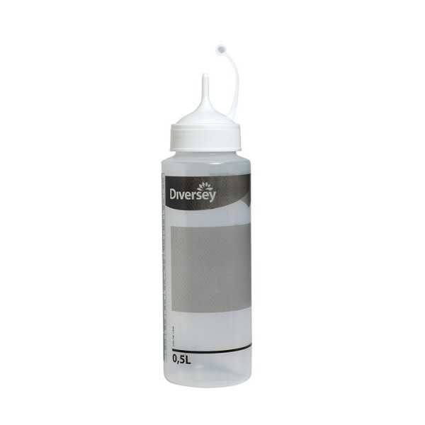 ANNOSTELUPULLO TYHJÄ500ML