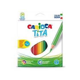 CARIOCA TITA VÄRIKYNÄLAJITELMA /24