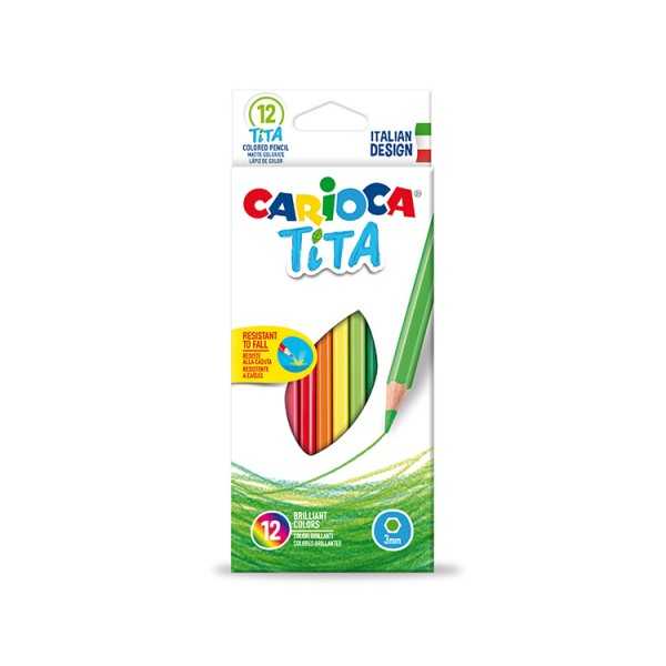 CARIOCA TITA VÄRIKYNÄLAJITELMA /12