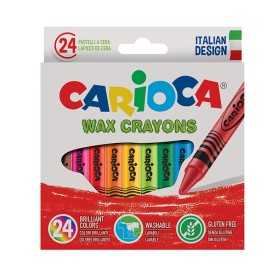 CARIOCA VAHALIITU VÄRILAJITELMA /24