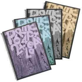 Kierrevihko A5/80 7x7 värilajitelma/5