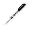 CENTROPEN 2639 TEKSTIILITUSSI F MUSTA