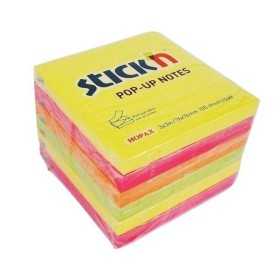 STICK'N VIESTILAPPU76X76MM POP-UP /6