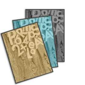 Nidottu vihko A4/407x7värilajitelma/10