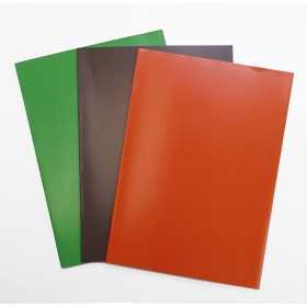 Nidottu vihko A4/80värilajitelma/10