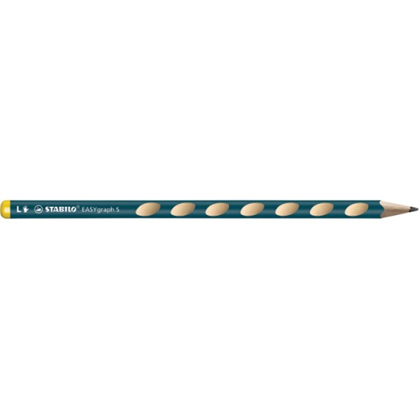 STABILO EASYGRAPH S325/02HB SIN VASEN