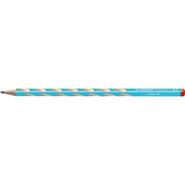 STABILO EASYGRAPH S326/02-HB SIN OIKEA