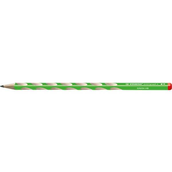 STABILO EASYGRAPH S326/04-HB VIHR OIKEA