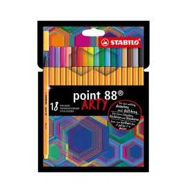 STABILO POINT 8818/1-20 ARTY LAJ /18