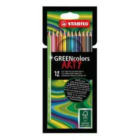 STABILO GREENCOLORS6019/12-1-20 ARTY/12