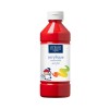 AKRYYLIVÄRI 500ML PUNAINEN