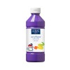 AKRYYLIVÄRI 500ML LILA