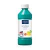 AKRYYLIVÄRI 500ML TUMMANVIHREÄ