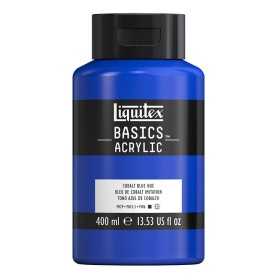 LX AKRYYLIVÄRI 400MLKOBOLTINSININEN