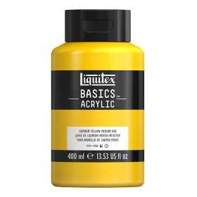 LX AKRYYLIVÄRI 400MLKELTAINEN