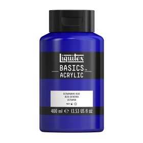 LX AKRYYLIVÄRI 400MLULTRAMAR. SININEN